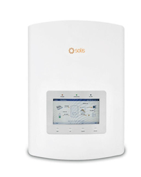 [INVSOL6KWRHI1P] INVERSOR SOLIS HIBRIDO MONOFASICO 6KW S5-EH1P6K-L 2 MPPT DC